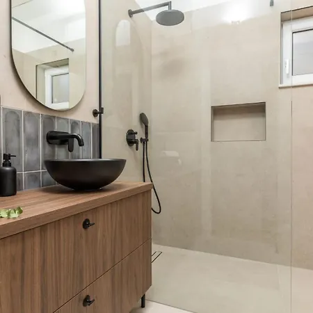 Апартаменты Penthouse Andro,