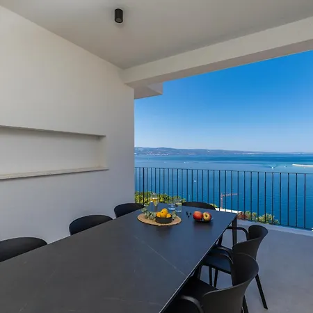 Апартаменты Penthouse Andro, *