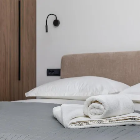 Апартаменты Penthouse Andro,