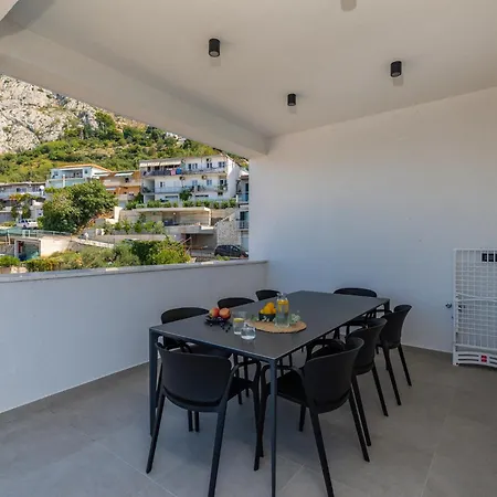 Апартаменты Penthouse Andro, *