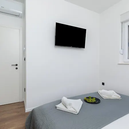 Penthouse Andro, Апартаменты